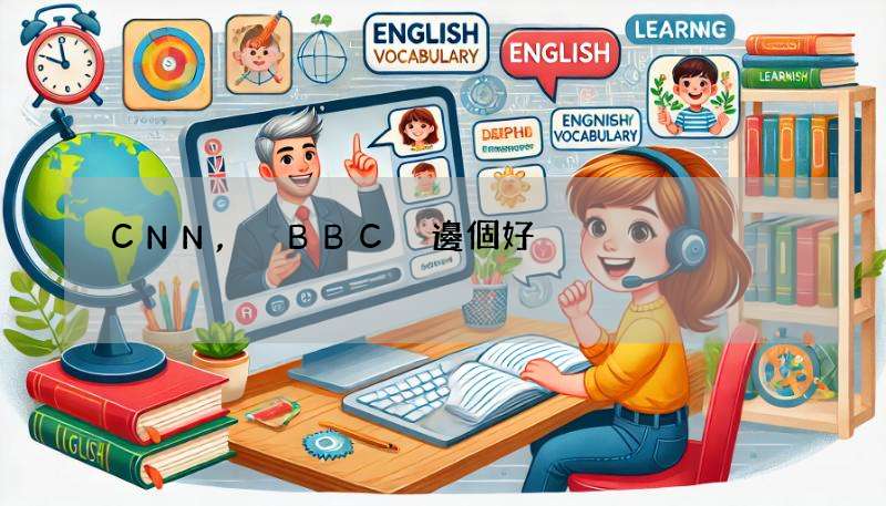 CNN, BBC 邊個好?10 大英文新聞網站詳細評比(附難度)!